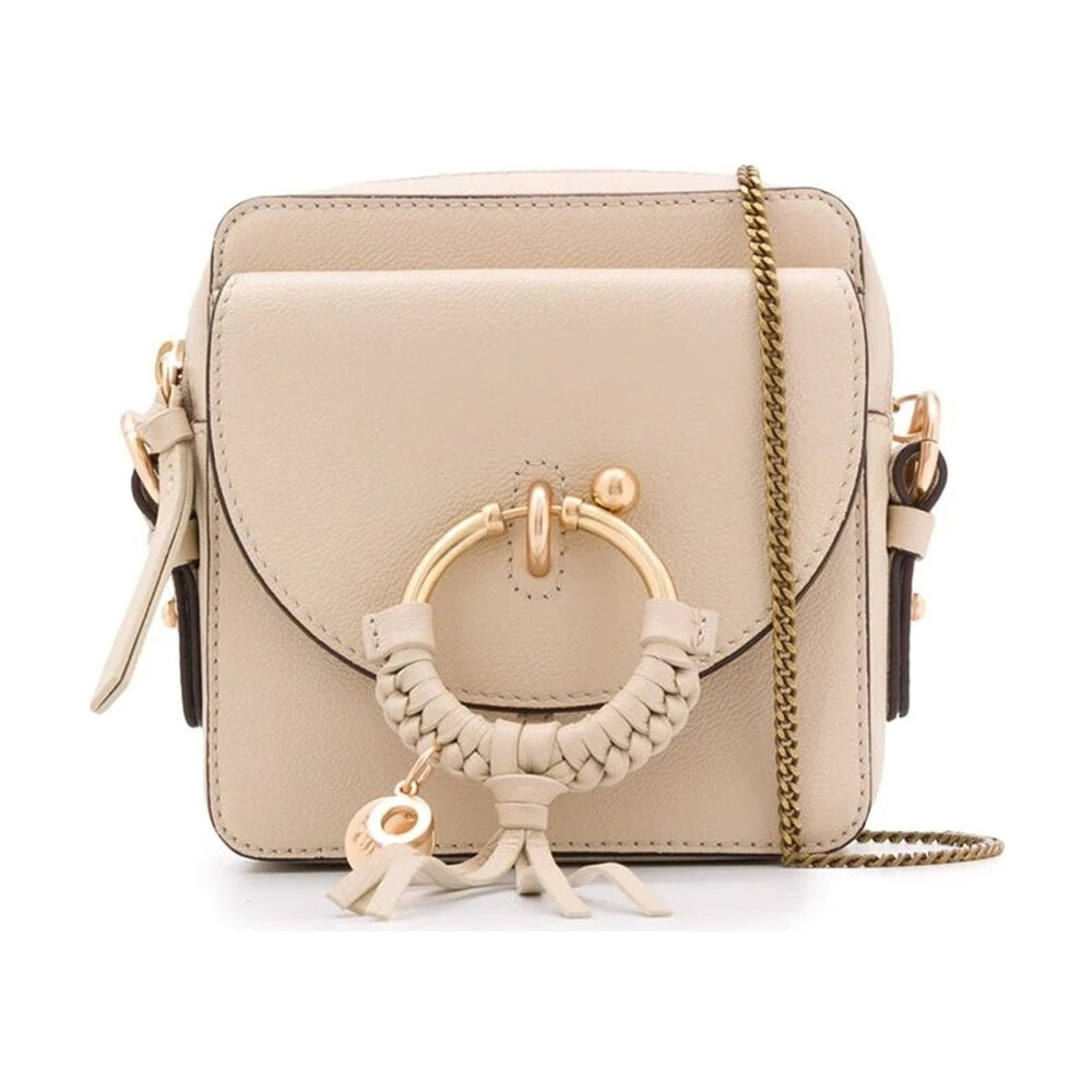 Borsa clearance tracolla beige