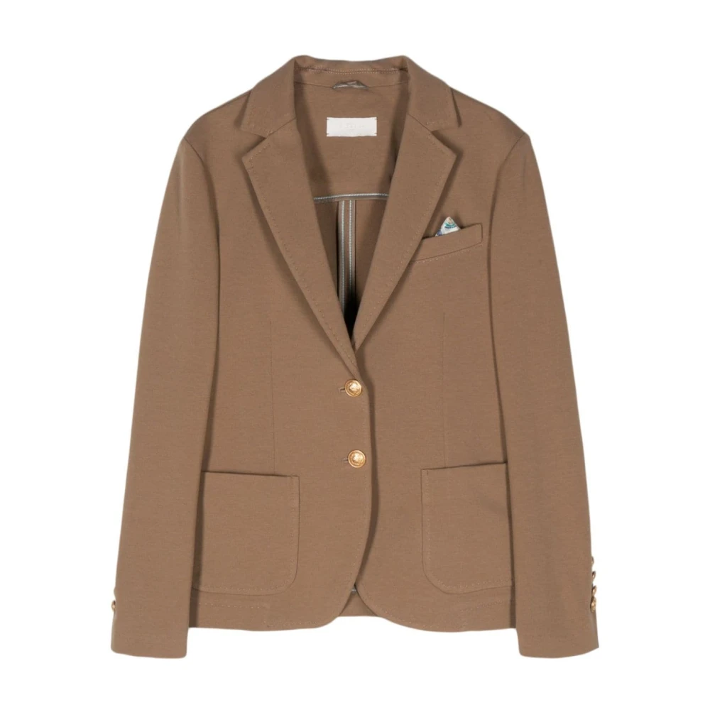 Circolo 1901 Blazers Brown Dames