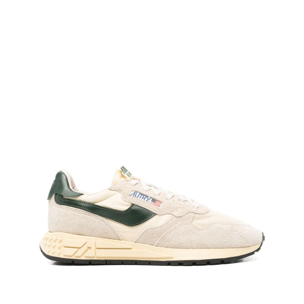 Autry - Shoes > Sneakers - Beige - Autry - Modalova