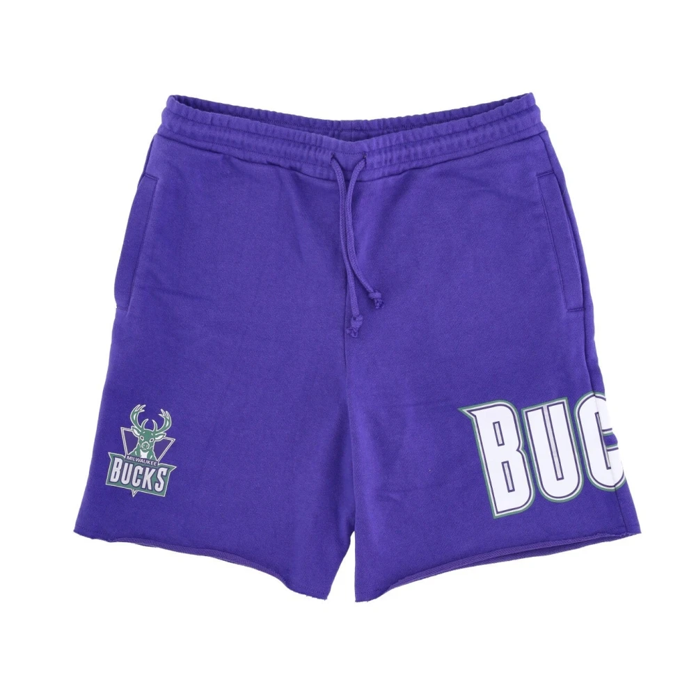 Shorts > Casual Shorts - - Mitchell & Ness - Modalova