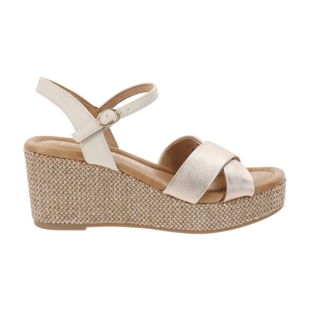Shoes > Heels > Wedges - - Marco Tozzi - Modalova