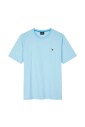 zebra-logo-cotton-t-shirt