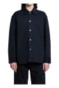 black-denim-classic-collar-shirt