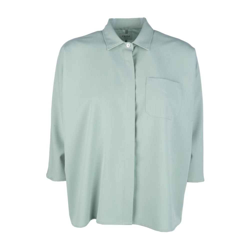 Blouses & Shirts > Shirts - - Cruna - Modalova