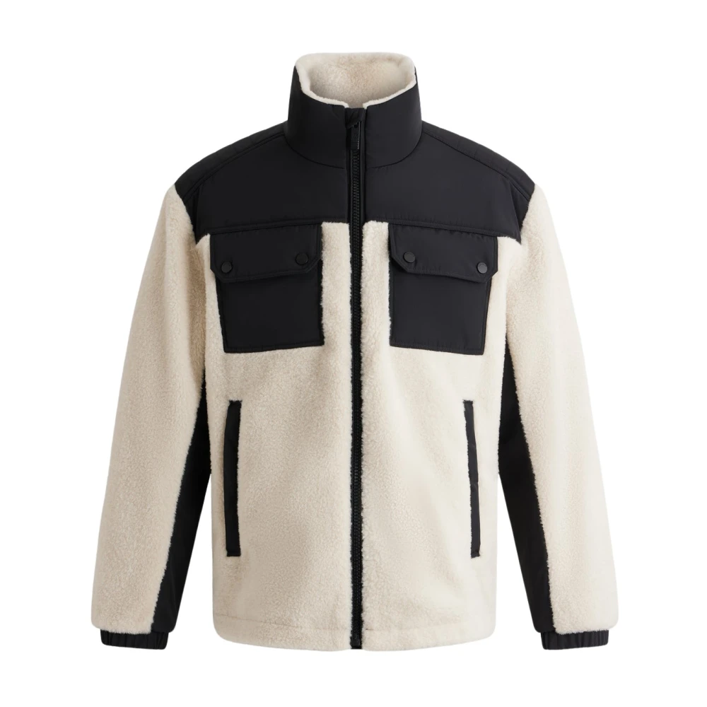Fusalp Herren Beige Jacken, Xlgröße: