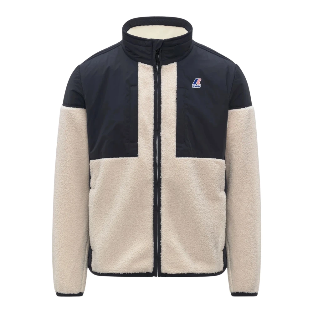 K-Way Donna Blu Sport, L, New,