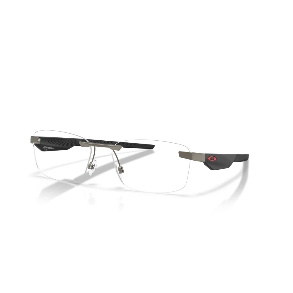 Oakley Steakhouse 1.0 - Unisex - Glasses - Gray - 57 Mm - Accessories - Image 2