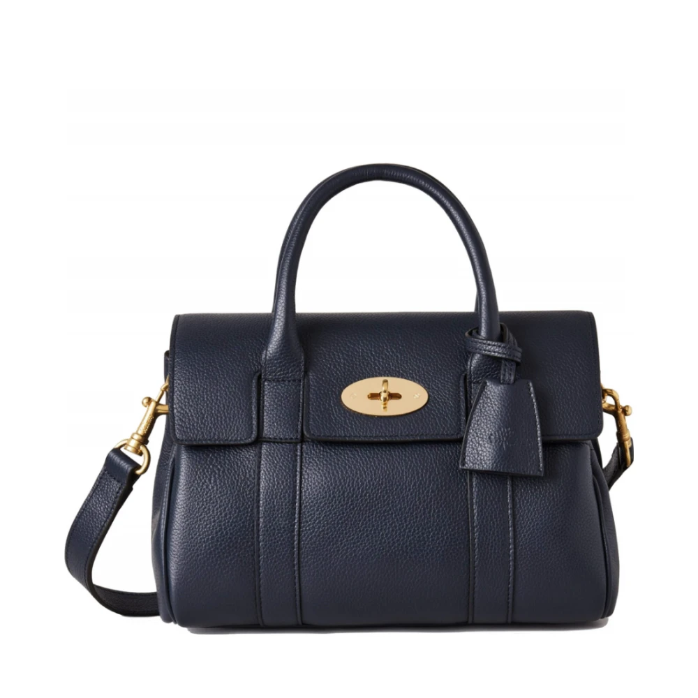 Mulberry Blå Multi-Wear Väska Blue, Dam