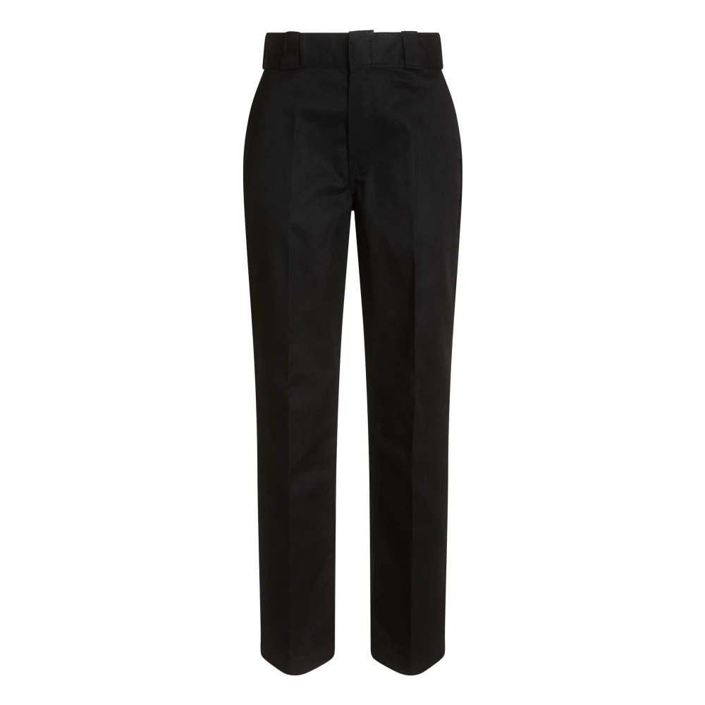 Dickies Kvinnors Original 874 Arbetsbyxa - Svart Black, Dam