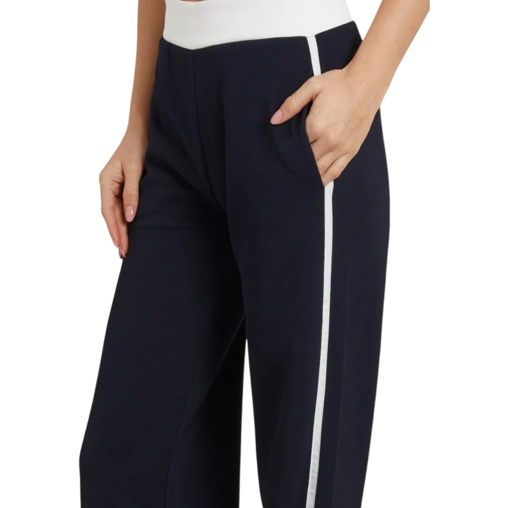 Guess Casual Sweatpants Blue Dames