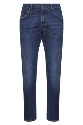 blue-slim-fit-jeans-with-logo