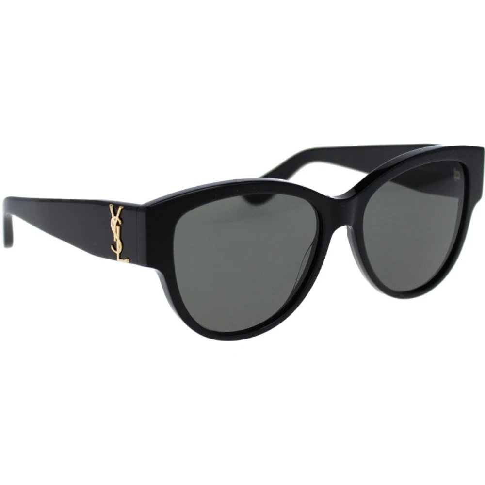 Saint Laurent Women's Black Sunglasses