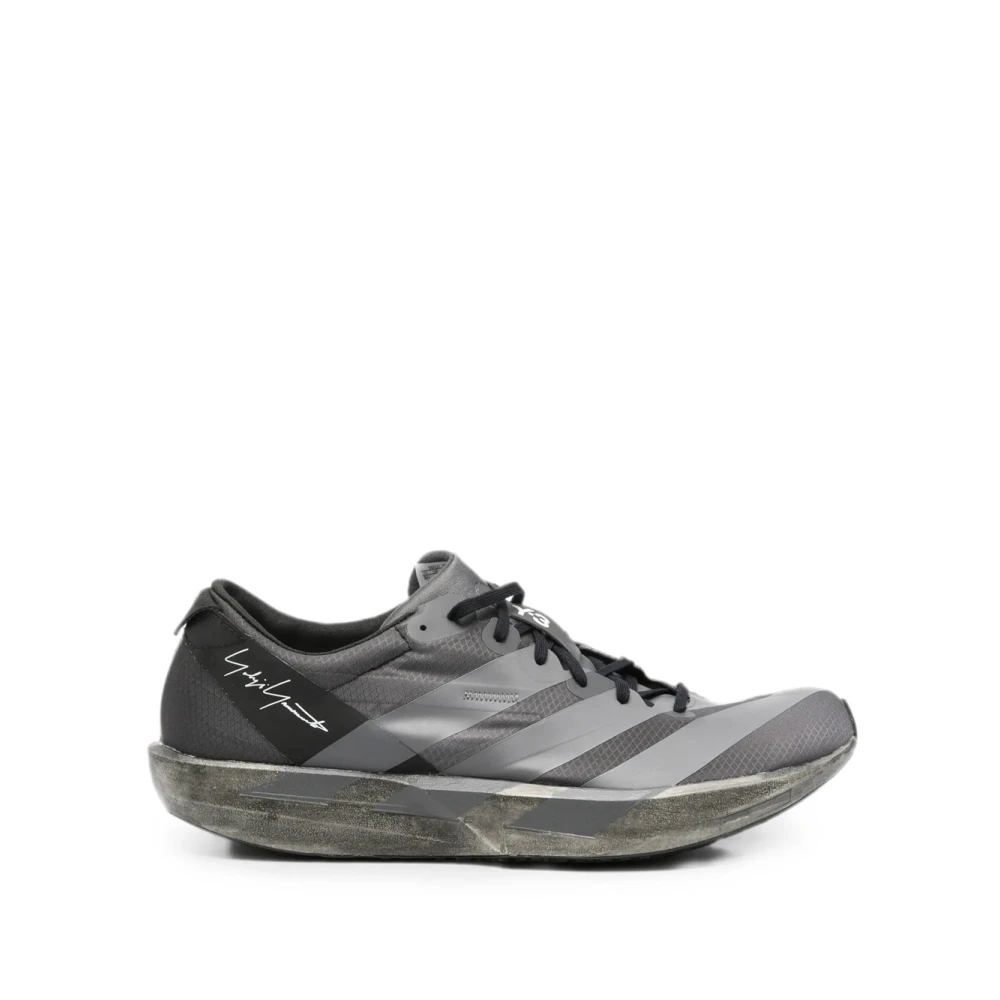 Y-3 Adios 9 Sneakers - Mann Sneakers Grey Uk - 09 - Immagine 5