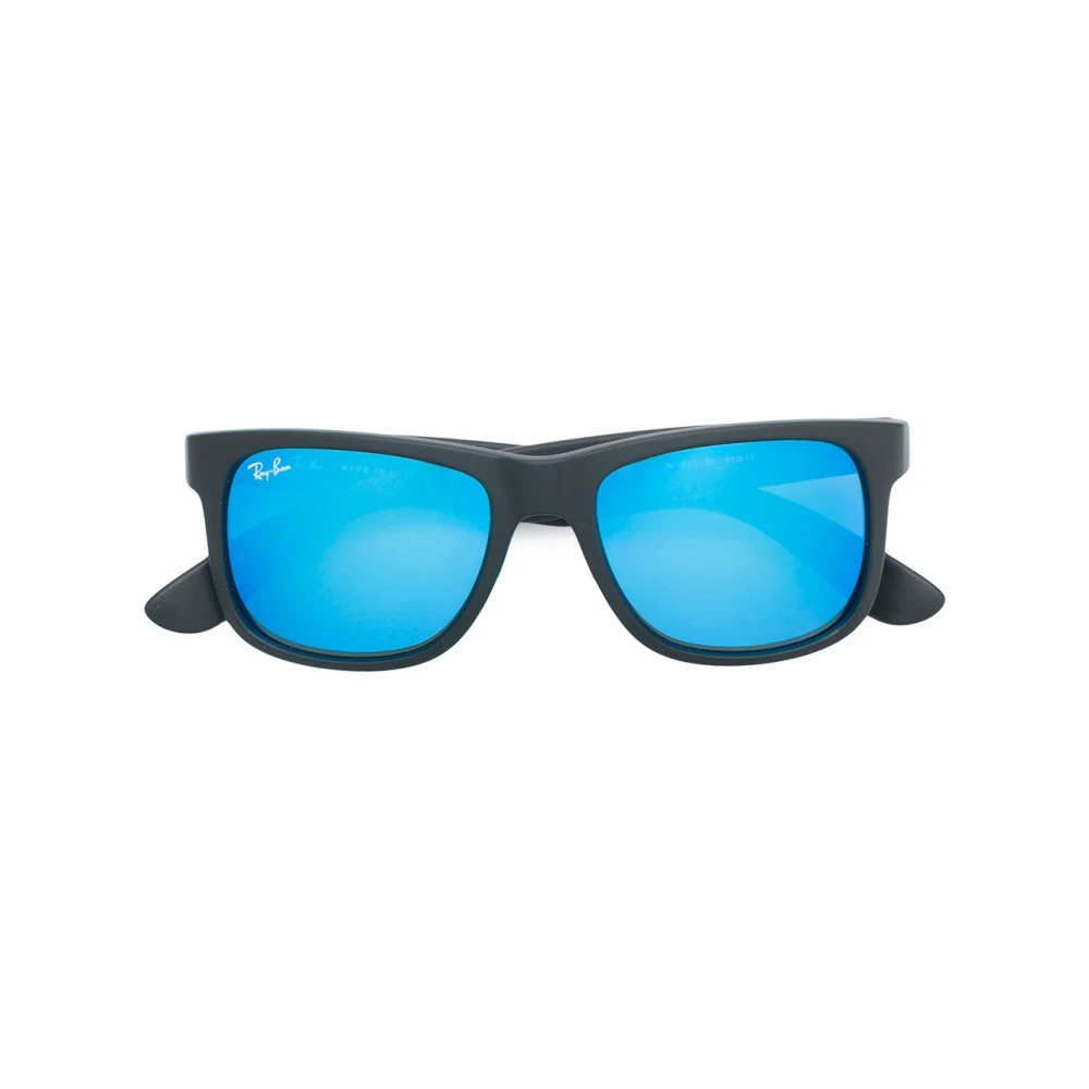 Ray-Ban Men's Black Sunglasses - Sunglasses - 54 Mm - Accessories
