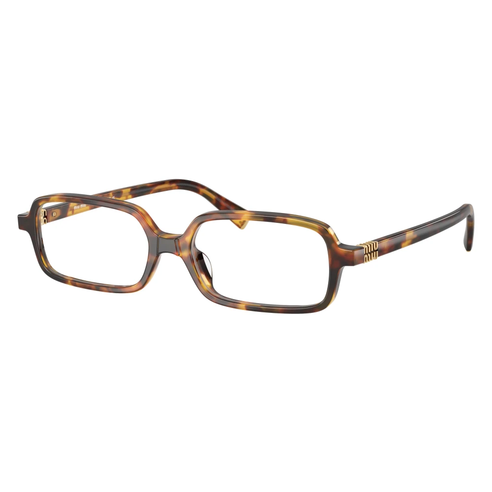 Miu Miu Mu01yv 14L1o1 Women New Eyeglasses - Image 4