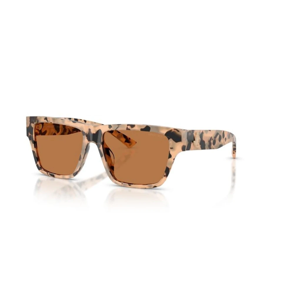 Jimmy Choo Women's Brown Square Sunglasses - Sunglasses - 54 Mm - Accessories