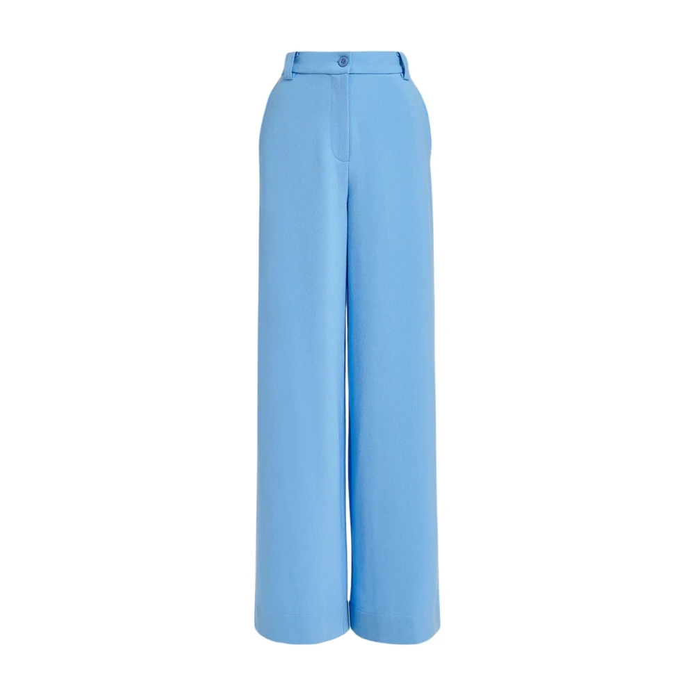 Essentiel Antwerp Trousers Blue Dames