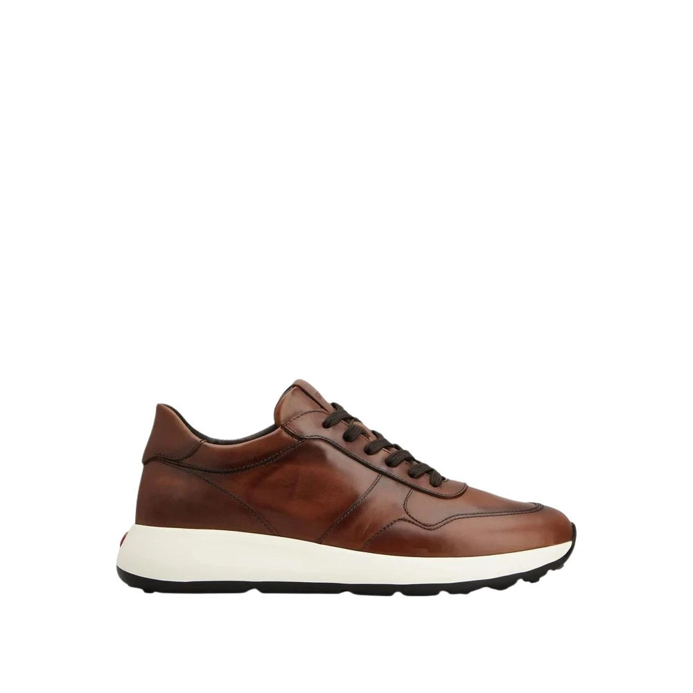 Tod’s Sportivo 79K Sneaker Heren Schoenen Bruin