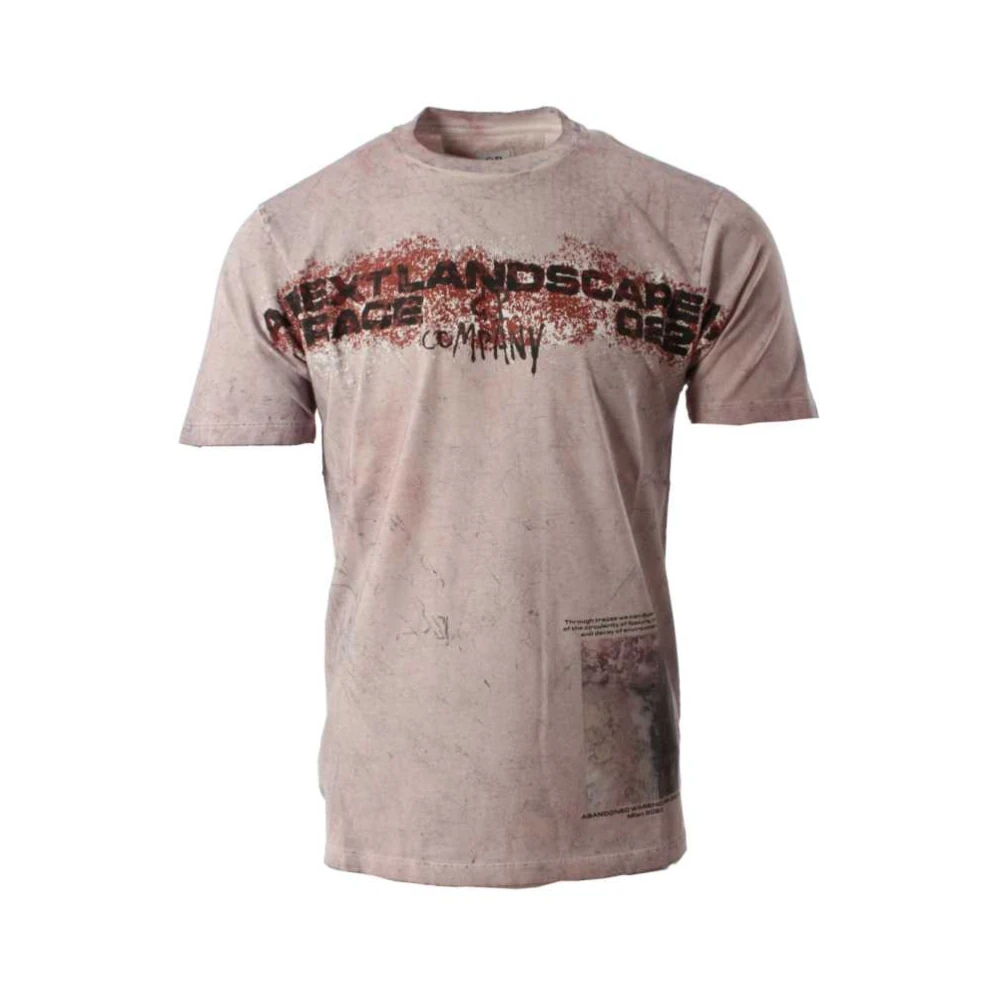 C.p. Company Men's Gray T-Shirts, Xs, Jersey T-Shirt