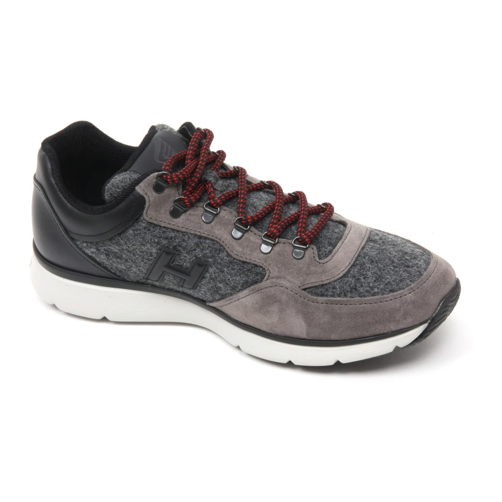Hogan - Shoes > Sneakers - Gray - Hogan - Modalova