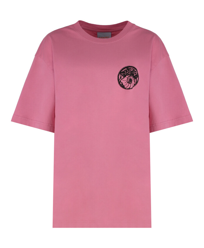 t-shirt-col-rond-cotele-en-coton