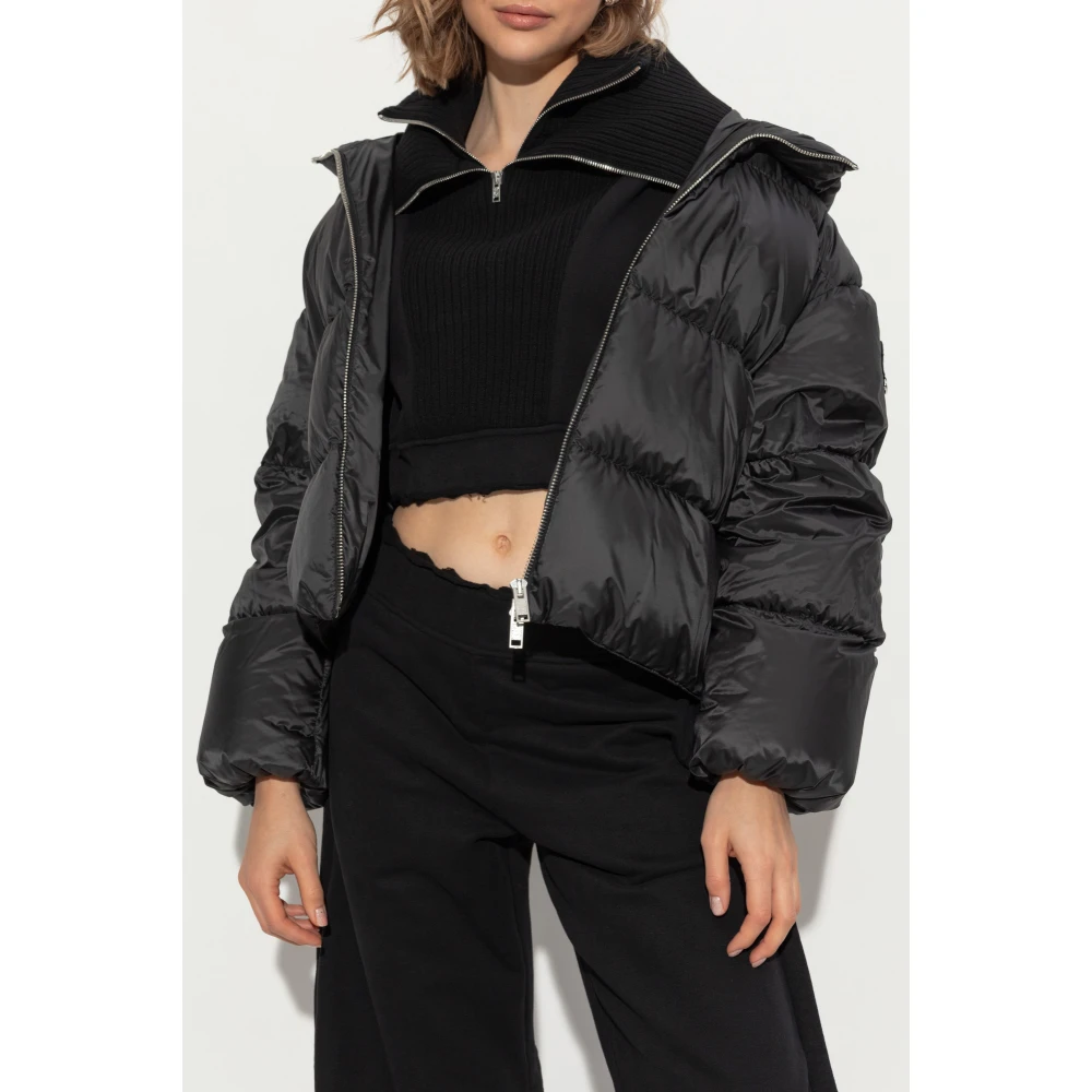 Moncler 6 Willow Smith Black Dames