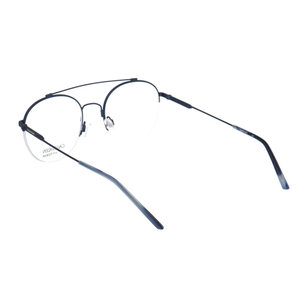 Calvin Klein Stijlvolle Optische Ck19144F Bril Blue Heren