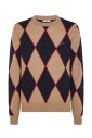 pull-col-rond-en-laine-melangee-a-motif