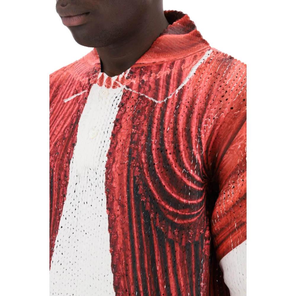Comme des Garçons Polo Shirts Multicolor Heren