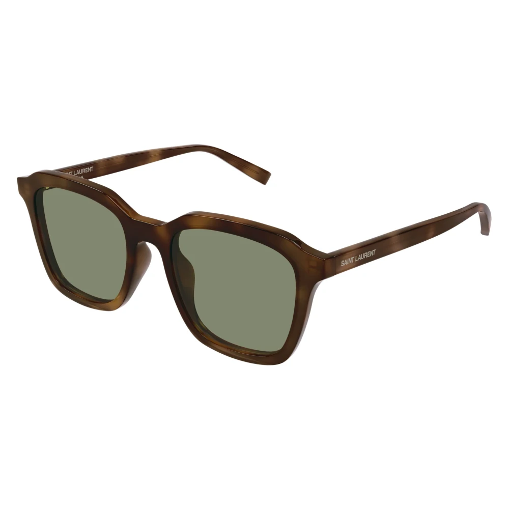 Saint Laurent Unisex Brown Sunglasses, 49 Mm, Sl 457 Sunglasses