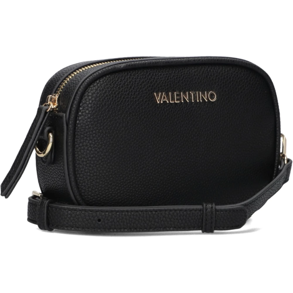 Valentino by Mario Valentino Miramar Camera Tas Black Dames
