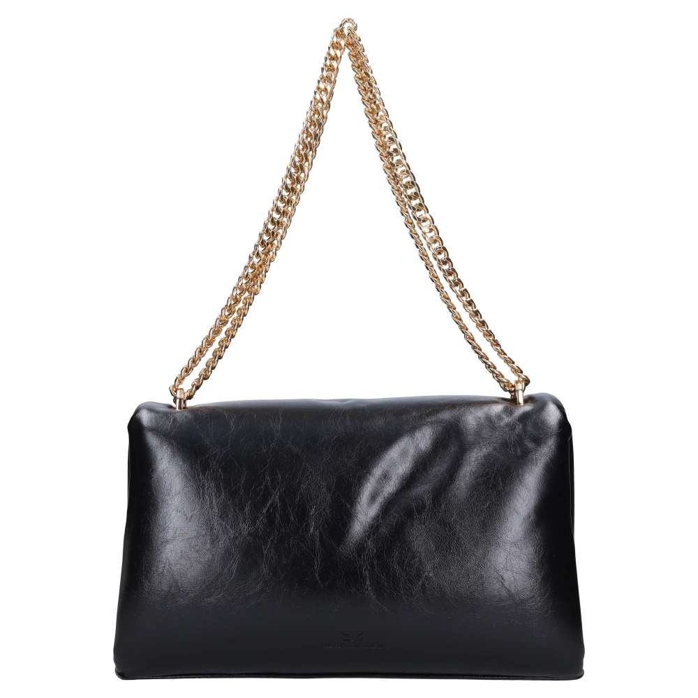 Elisabetta Franchi Zwart Black Dames
