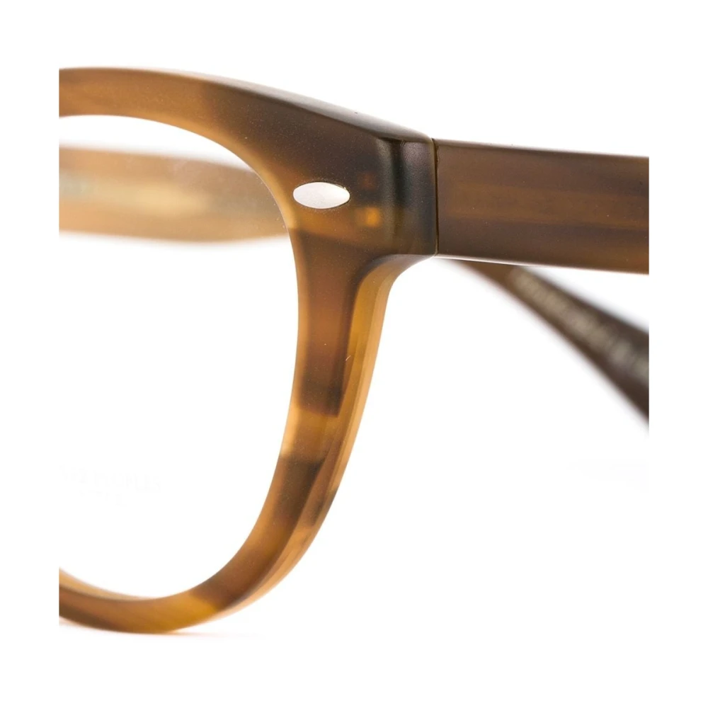 Oliver Peoples Ov5036 1762 Optical Frame White Unisex
