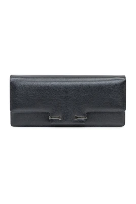 Supple Grain Leather Aube E/W Axelremsväska