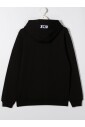sweat-a-capuche-zip-unisexe-noir