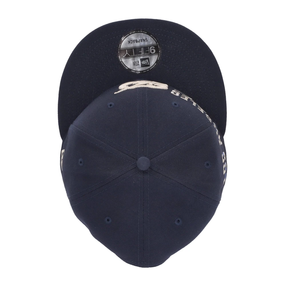 new era Los Angeles Dodgers Platte Klep Pet Blue Unisex