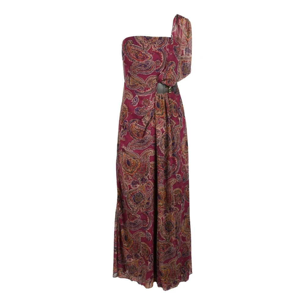 Ralph Lauren jurk vrouw Multicolor Dames