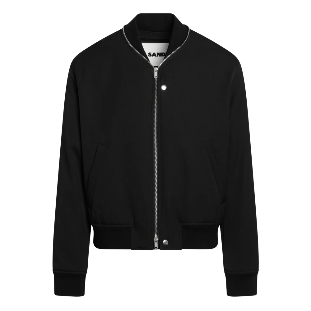 Jackets > Bomber Jackets - - Jil Sander - Modalova