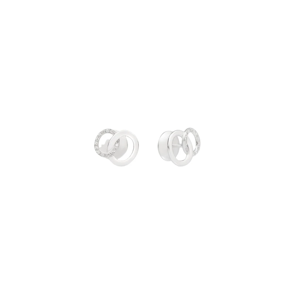Accessories > Jewellery > Earrings - - Pomellato - Modalova