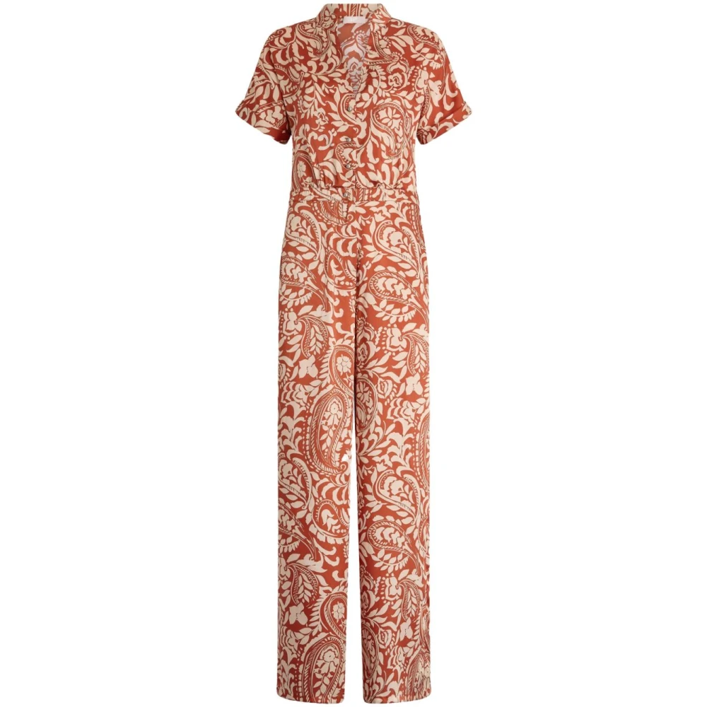 Liu Jo Women's Brown Stylish Trousers