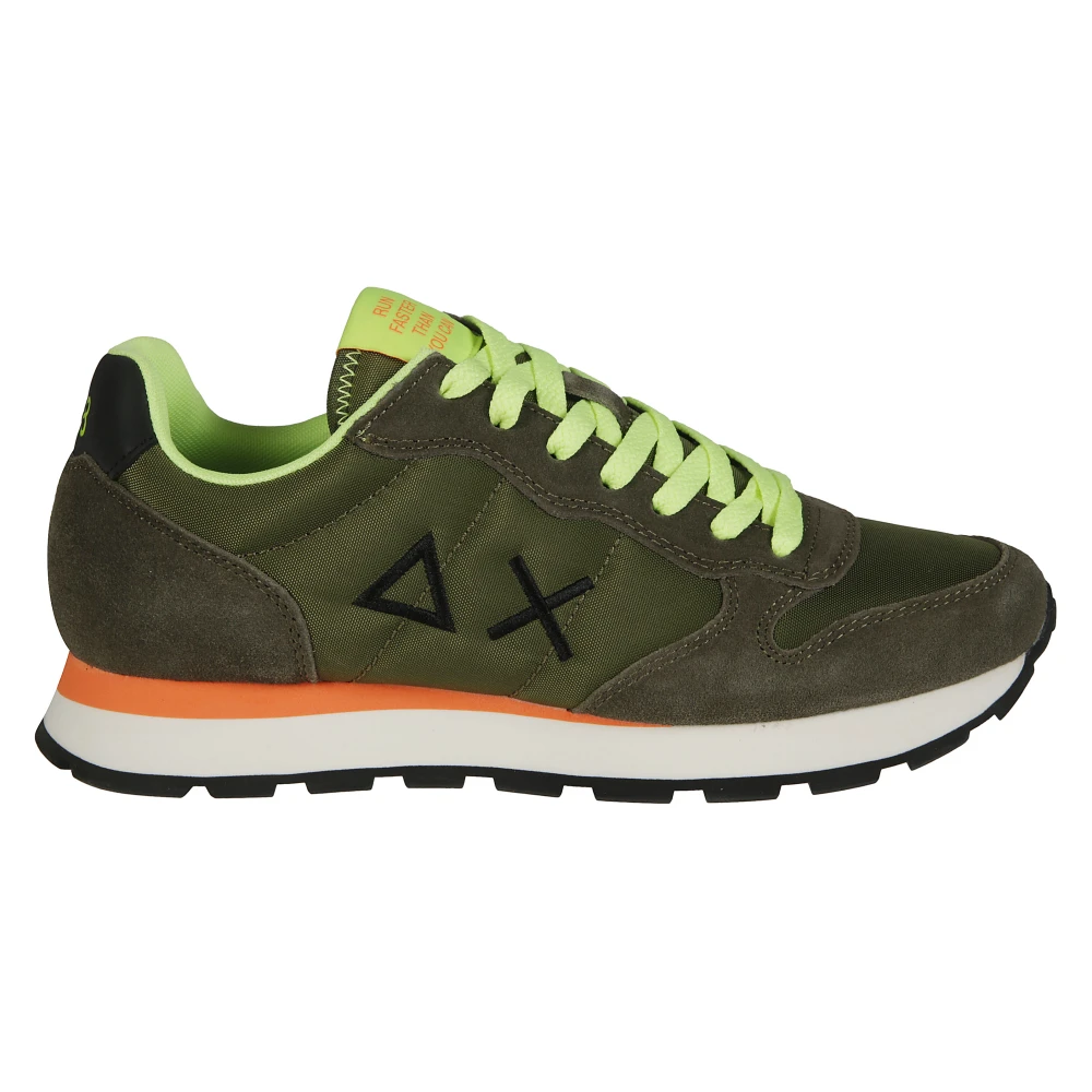 Sun68 - Shoes > Sneakers - Green - Sun68 - Modalova