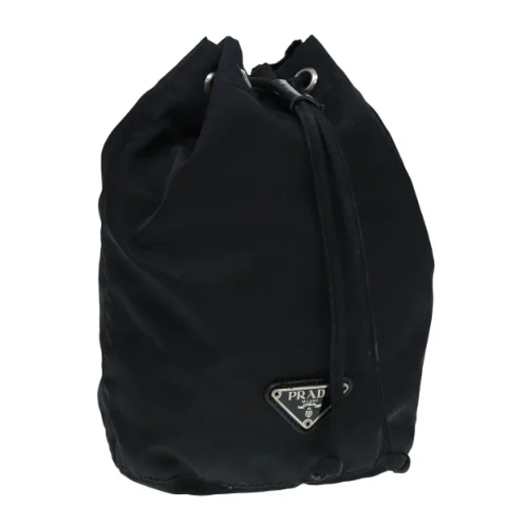 Pre-owned > Pre-owned Bags > Pre-owned Bucket Bags - - Prada Vintage - Modalova