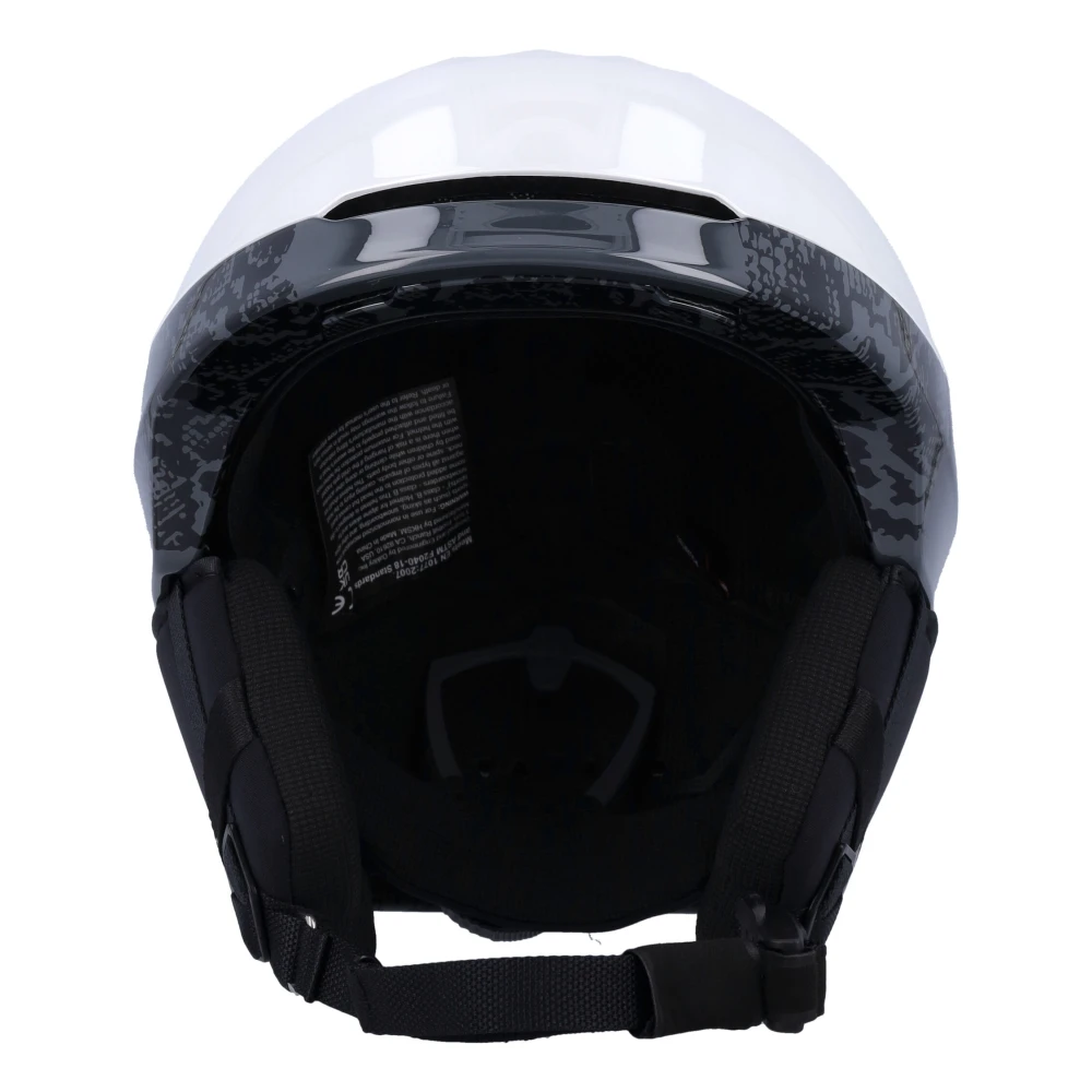 Oakley Verstelbare Ventilatiehelm met Mips White Heren