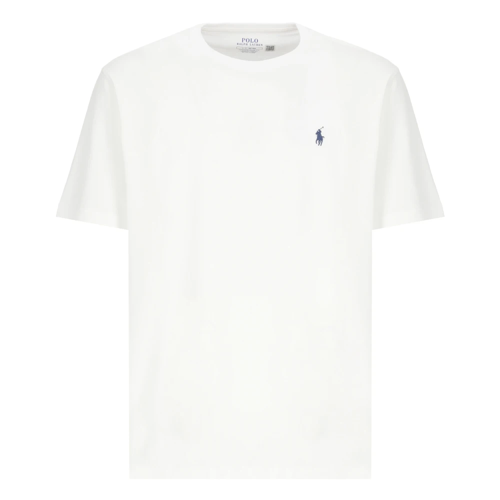 Ralph Lauren Uomo Bianco Top, M, New,