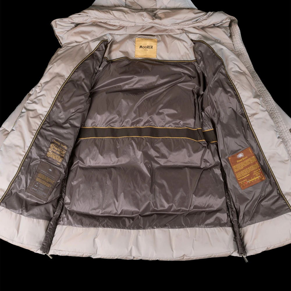 Moorer Carinzia-Sf Beige Dames