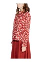 chemise-a-manches-longues-avec-imprime-abstrait-rouge