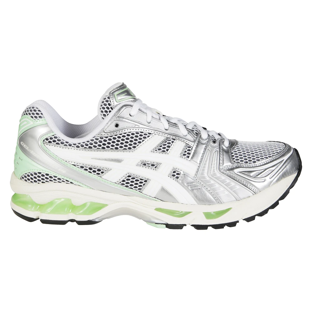 Asics Stijlvolle Gel Kayano 14 Sneakers Heren Schoenen Veelkleurig Multicolor