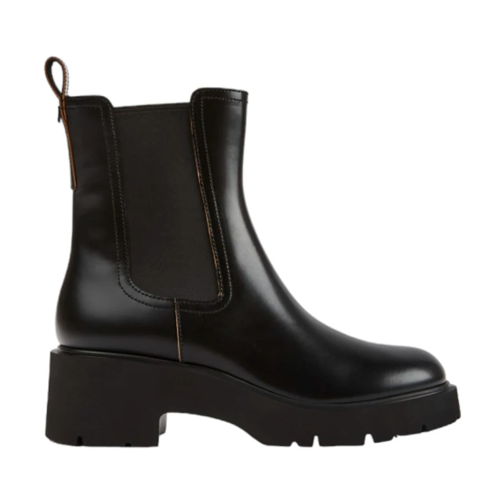 Camper Dam Chelsea Boots Black, Dam