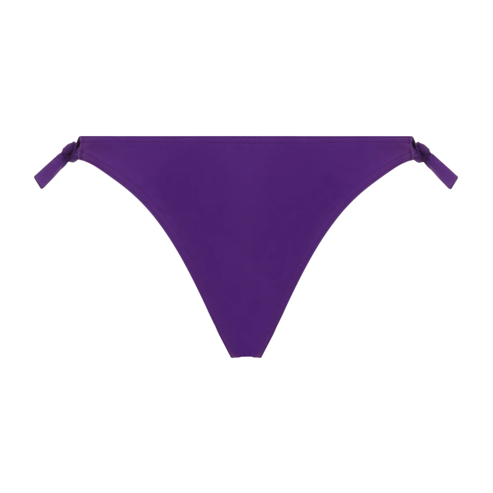 Eres Roze & Paarse Zwemkleding High-Cut Bikini Purple Dames