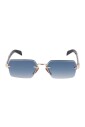 collection-de-lunettes-de-soleil-retro-rectangulaires